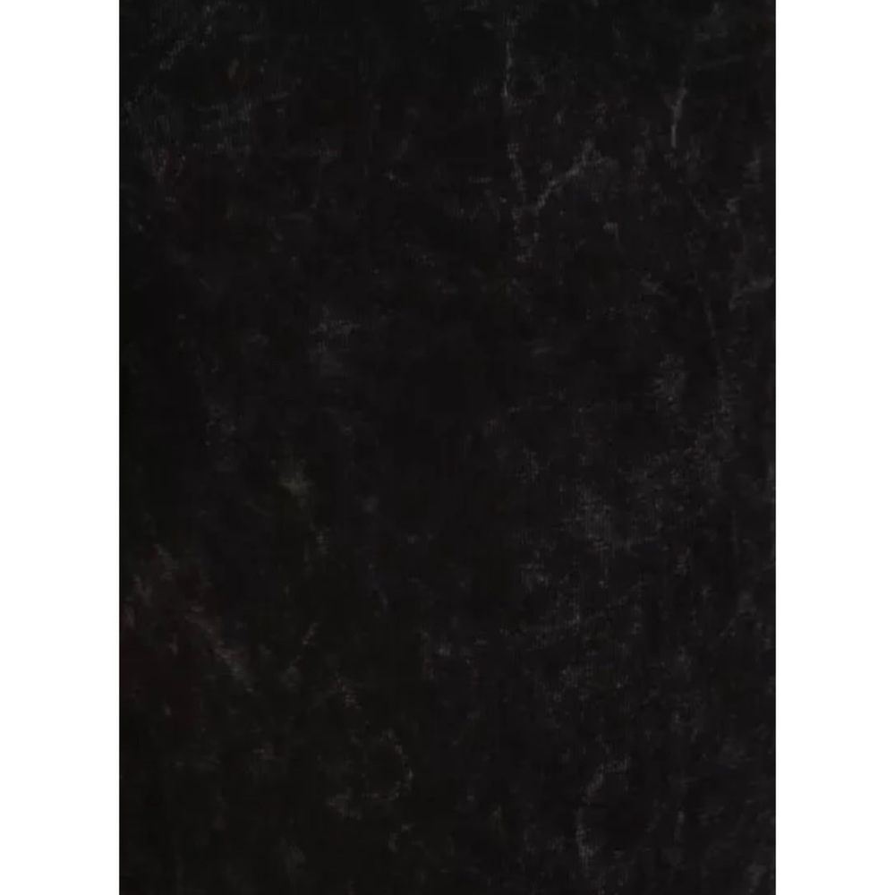 SOLD OUT Black Boho Mineral Wash Flared Stretch Pants - Picture 5 of 6
